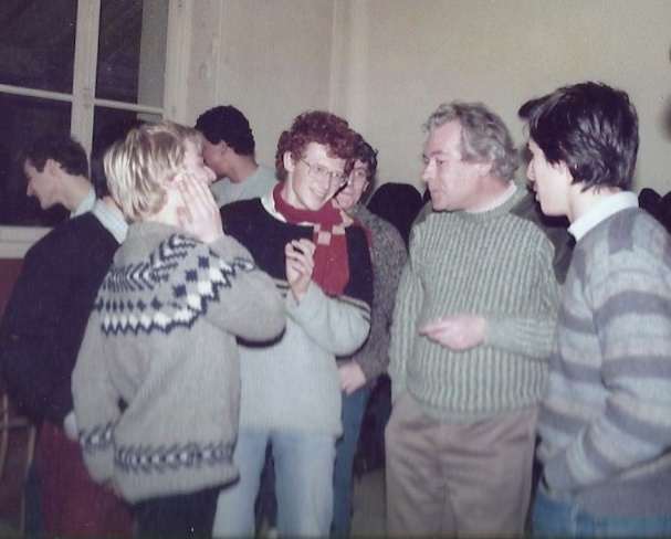 Jacques Boutigny au lyc&eacute;e Louis-le-Grand