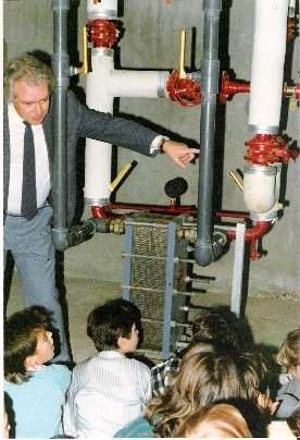 Petits fours &agrave; l'amicale la&iuml;que, 2007