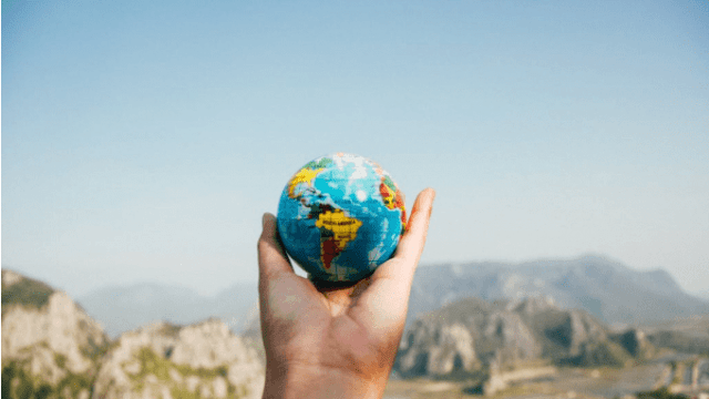 Votre réseau à l'échelle internationale !