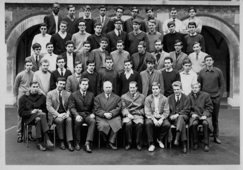 Les grands Prof de LLG : Pierre PROVOST (1922 – 2006)